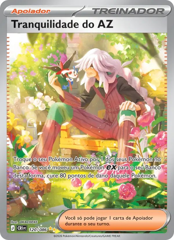 Tranquilidade do AZ card image