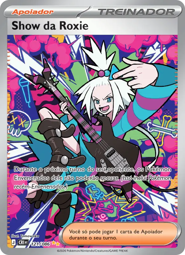 Show da Roxie card image