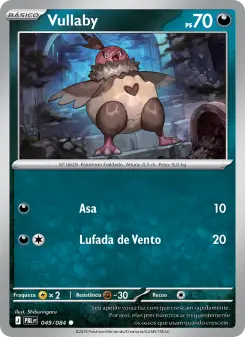 Vullaby – Carta Pokémon TCG