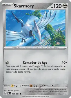Skarmory – Carta Pokémon TCG