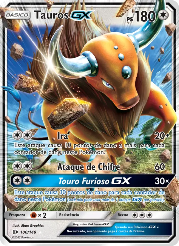 Tauros GX
