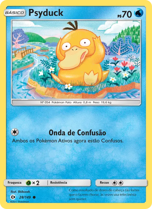 Psyduck