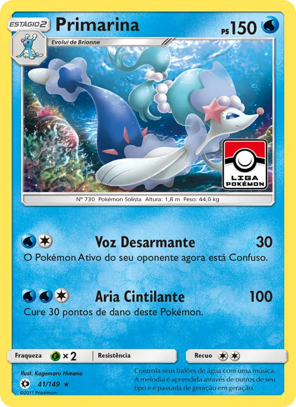 Primarina