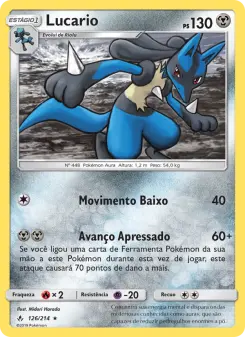 Lucario