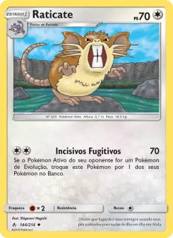 Raticate