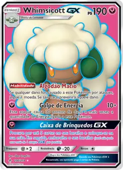 Whimsicott GX