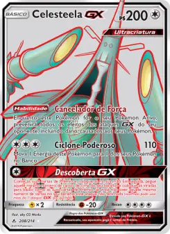 Celesteela GX
