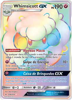 Whimsicott GX