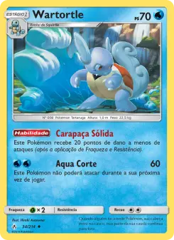 Wartortle