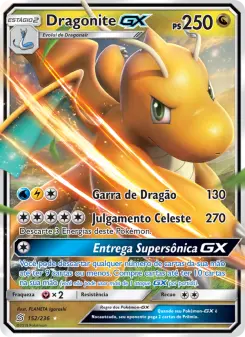 Dragonite GX