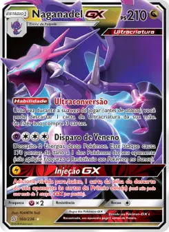 Naganadel GX