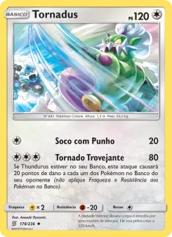 Tornadus