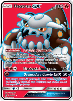 Heatran GX