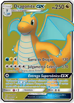 Dragonite GX