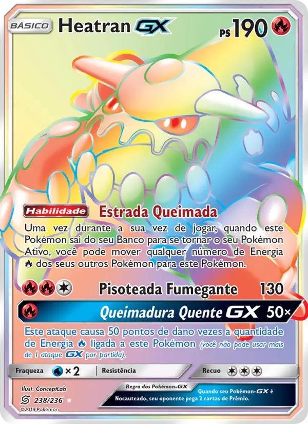 Heatran GX