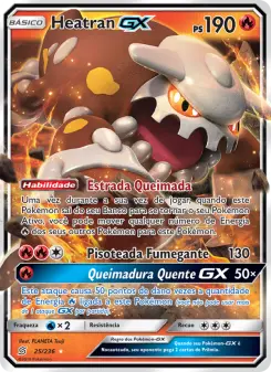 Heatran GX