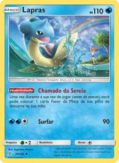 Lapras