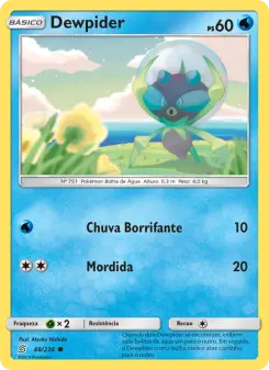 Dewpider