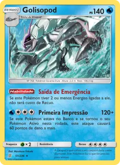 Golisopod