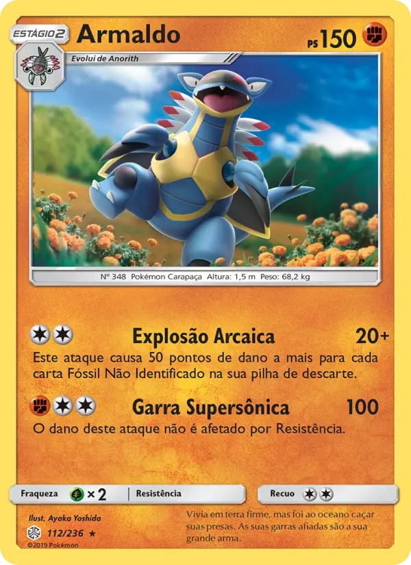 Armaldo