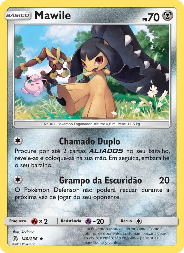 Mawile