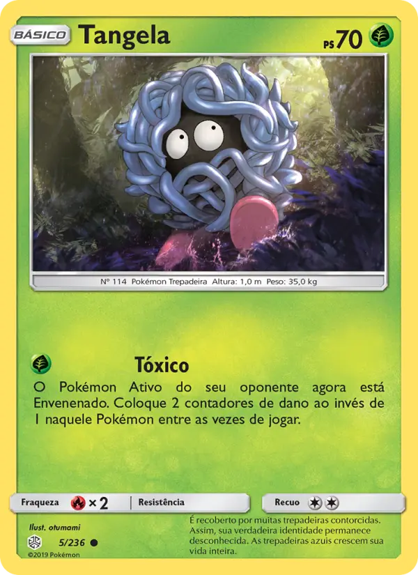 Tangela