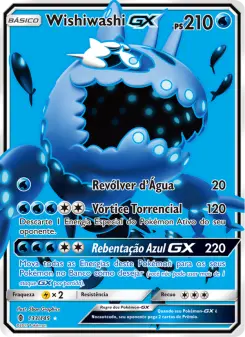 Wishiwashi GX