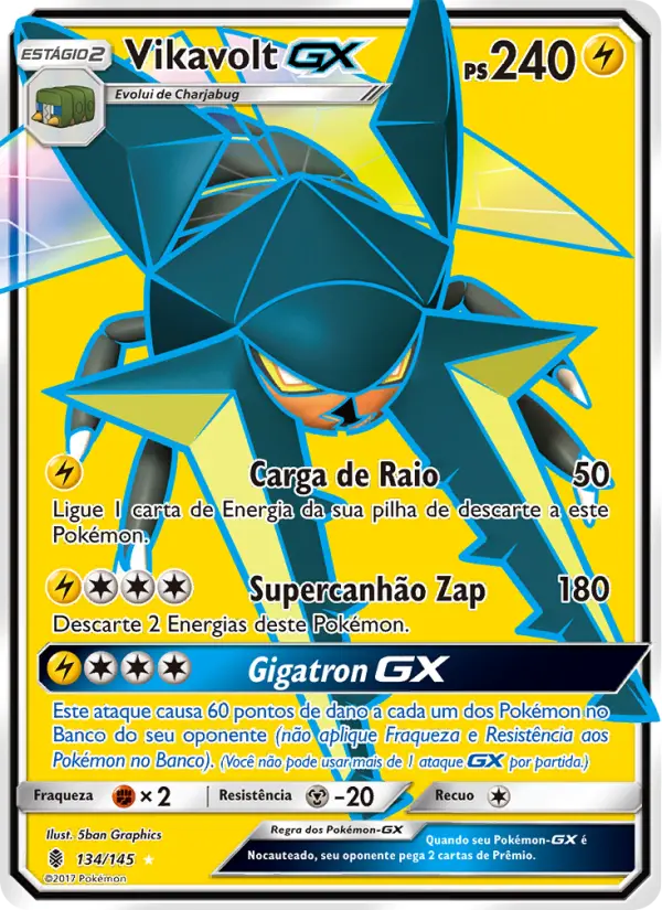 Vikavolt GX