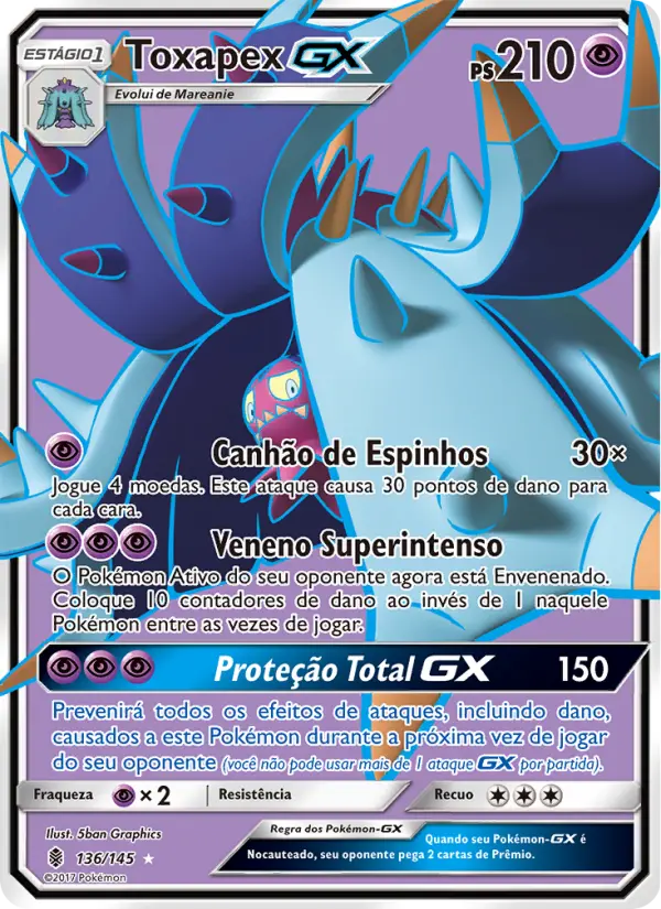 Toxapex GX