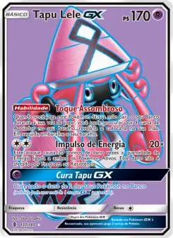 Tapu Lele GX