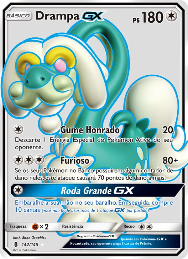 Drampa GX