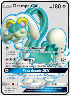 Drampa GX