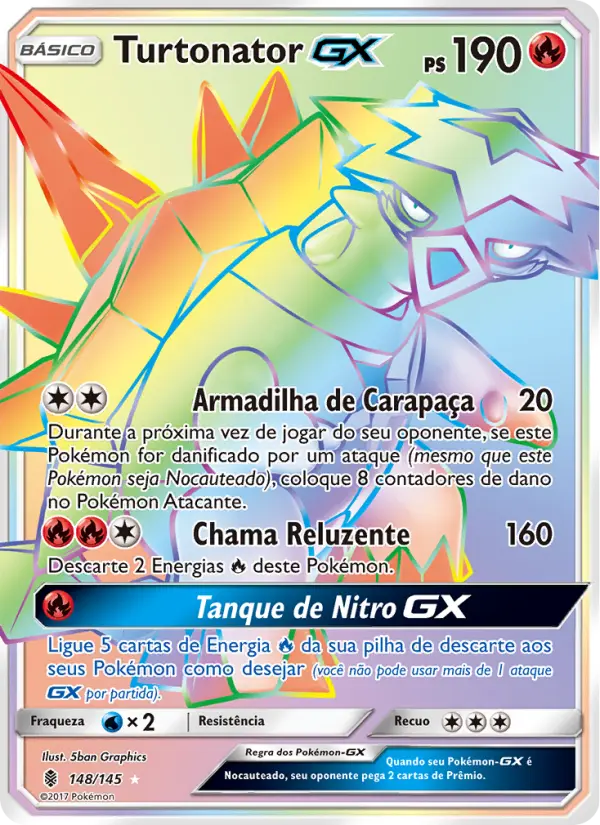 Turtonator GX