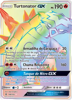 Turtonator GX
