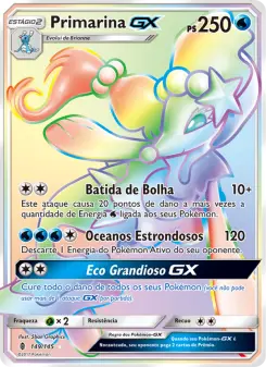 Primarina GX