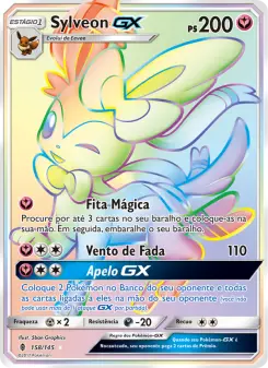 Sylveon GX
