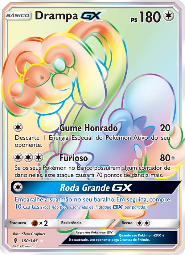Drampa GX