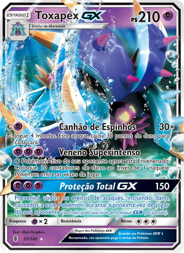 Toxapex GX