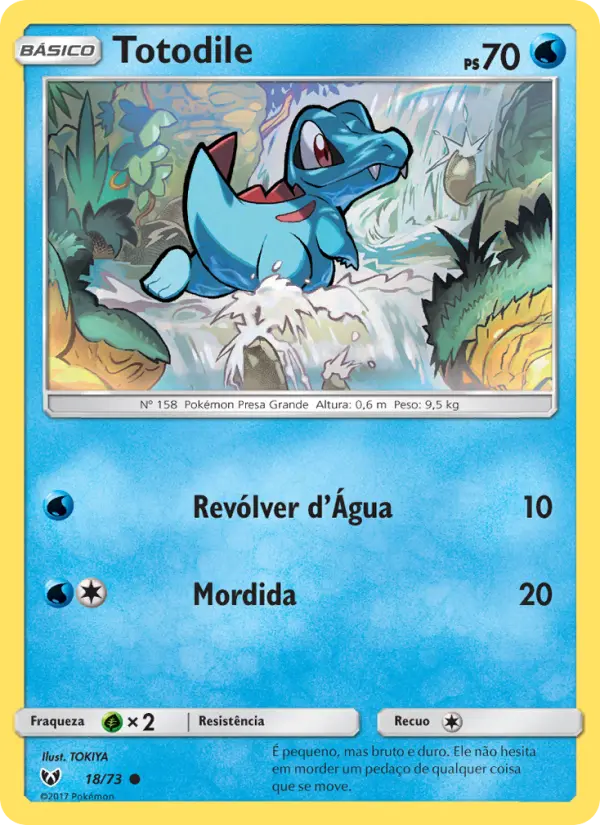 Totodile