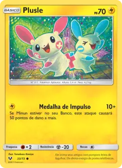 Plusle