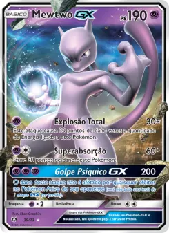 Mewtwo GX