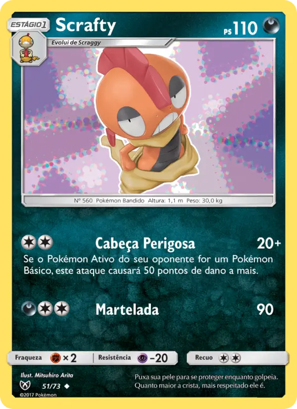 Scrafty