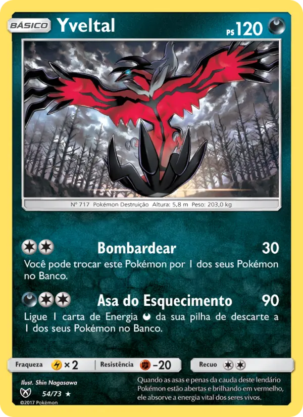 Yveltal
