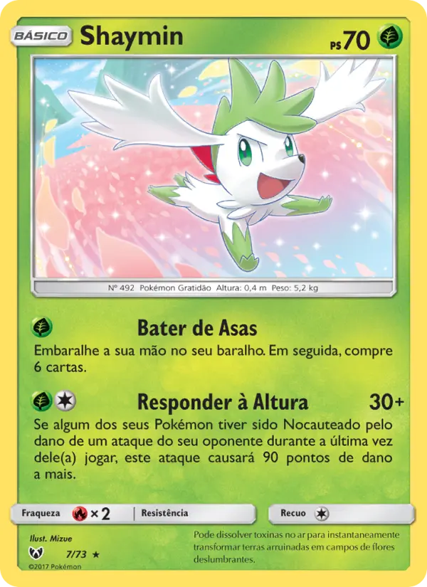 Shaymin