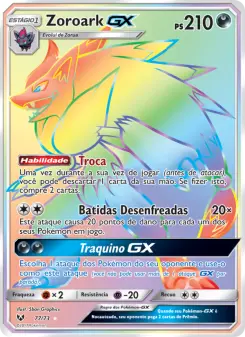 Zoroark GX