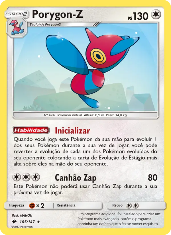 Porygon-Z