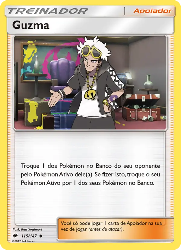 Guzma