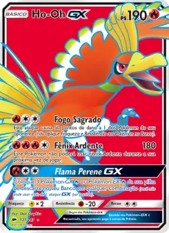 Ho-Oh GX