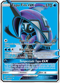 Tapu Fini GX