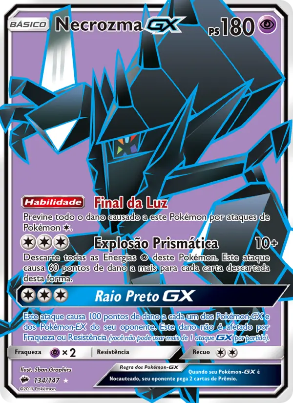 Necrozma GX